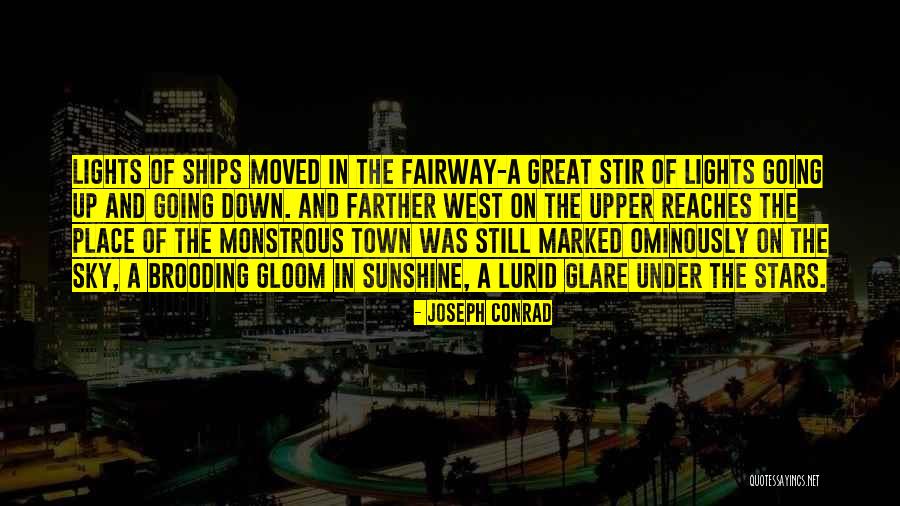 Carlynton Hs Quotes By Joseph Conrad Carlynton Hs Quotes By Joseph Conrad