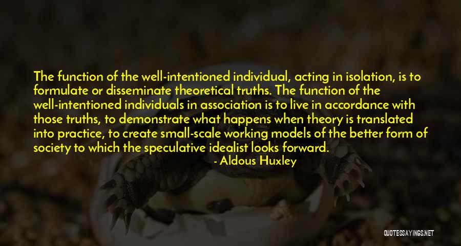 Carlynton School Quotes By Aldous Huxley Carlynton School Quotes By Aldous Huxley