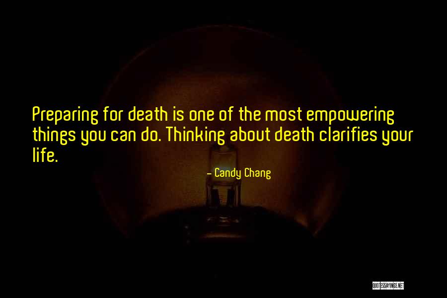 Carlysia Levert Quotes By Candy Chang Carlysia Levert Quotes By Candy Chang