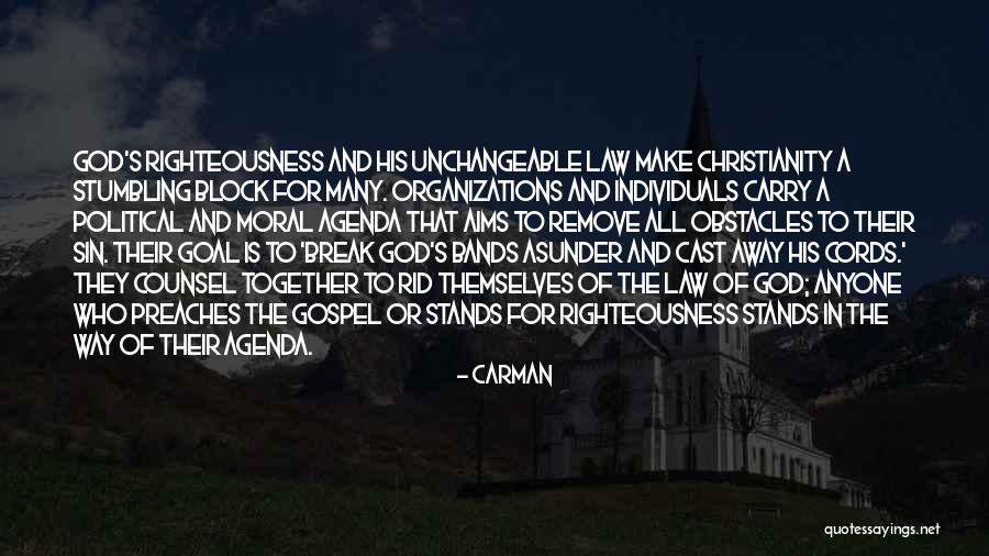 Carman Quotes 268609 Carman Quotes 268609