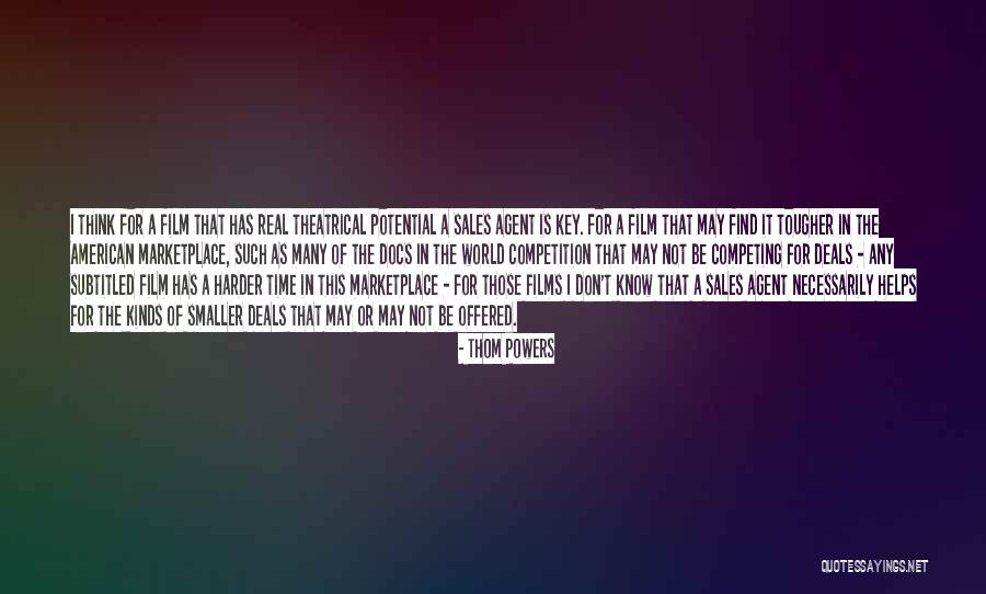 Carmania Chesapeake Quotes By Thom Powers Carmania Chesapeake Quotes By Thom Powers