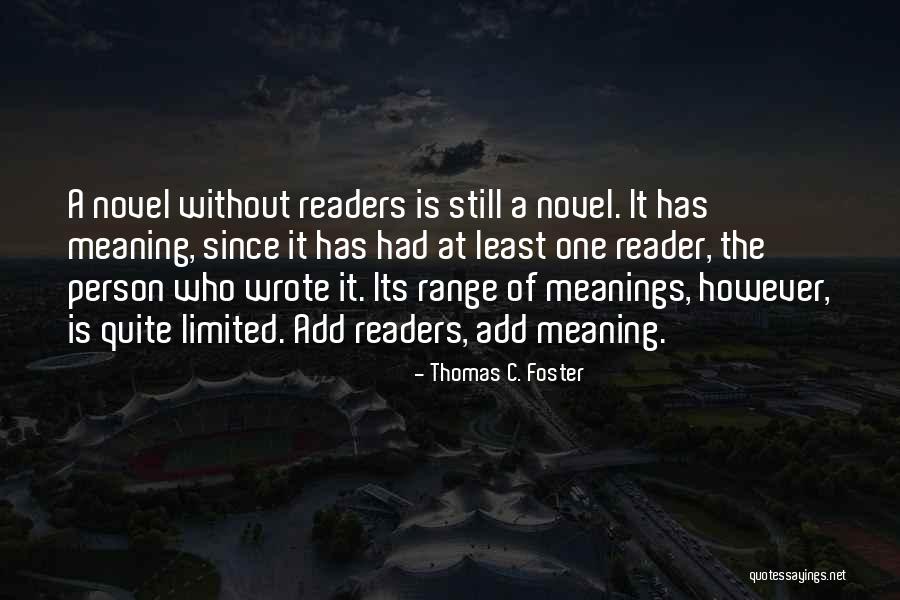 Carmazzi Global Solutions Quotes By Thomas C. Foster Carmazzi Global Solutions Quotes By Thomas C. Foster