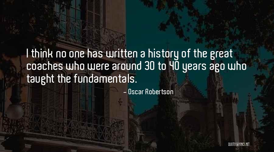 Carmelas Coffee Quotes By Oscar Robertson Carmelas Coffee Quotes By Oscar Robertson
