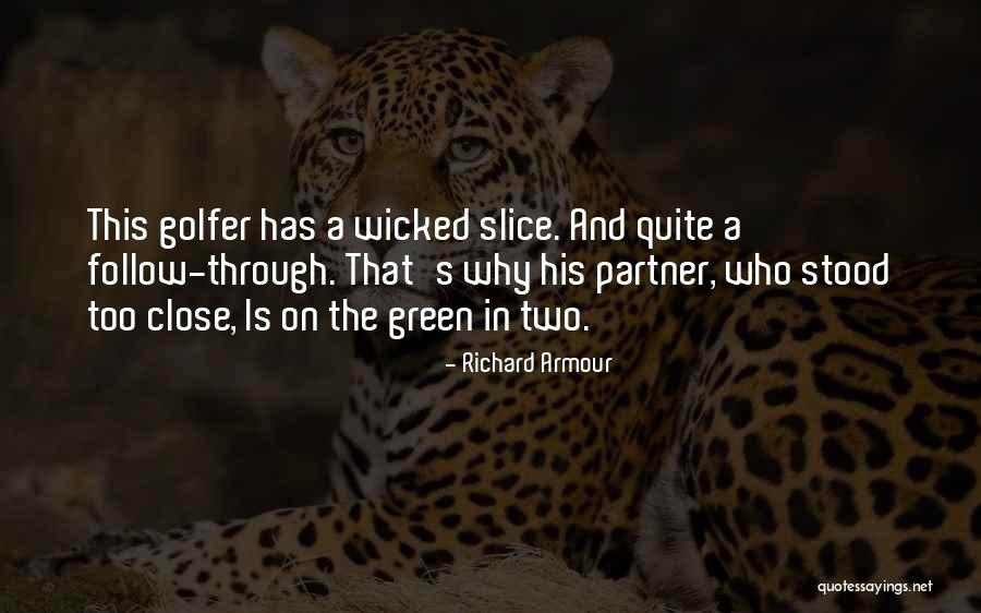 Carmele Decarseo Quotes By Richard Armour Carmele Decarseo Quotes By Richard Armour