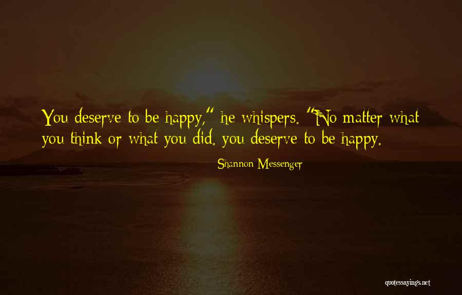 Carmeletta Quotes By Shannon Messenger Carmeletta Quotes By Shannon Messenger