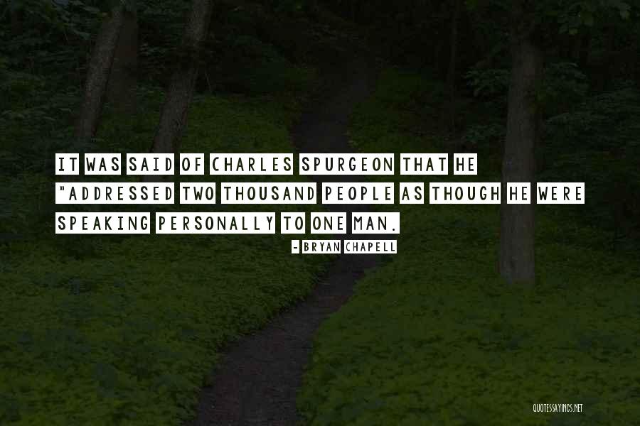 Carmelinda Jobson Quotes By Bryan Chapell Carmelinda Jobson Quotes By Bryan Chapell