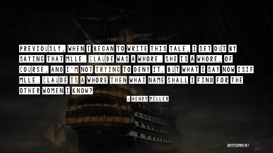 Carmeline Defranco Quotes By Henry Miller Carmeline Defranco Quotes By Henry Miller