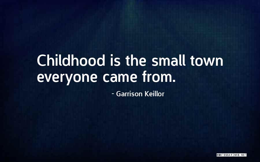 Carmelino D Quotes By Garrison Keillor Carmelino D Quotes By Garrison Keillor