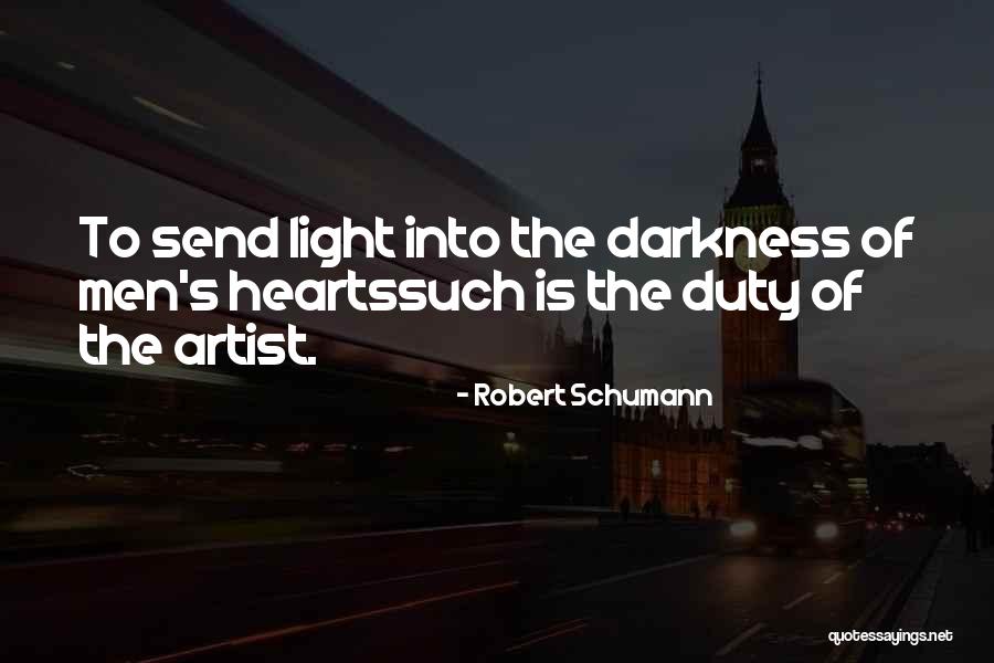Carmelite Nuns Quotes By Robert Schumann Carmelite Nuns Quotes By Robert Schumann
