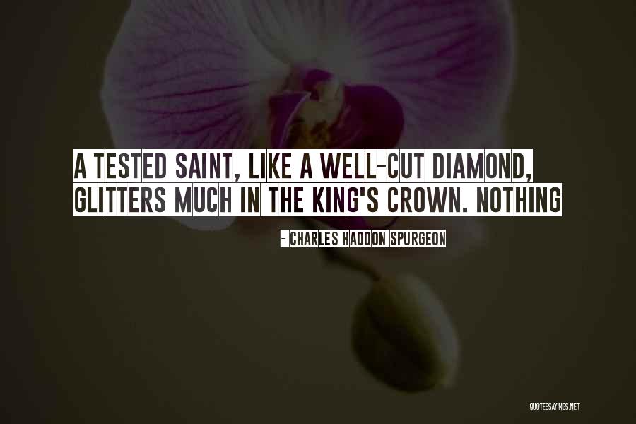 Carmelite Saints Quotes By Charles Haddon Spurgeon Carmelite Saints Quotes By Charles Haddon Spurgeon