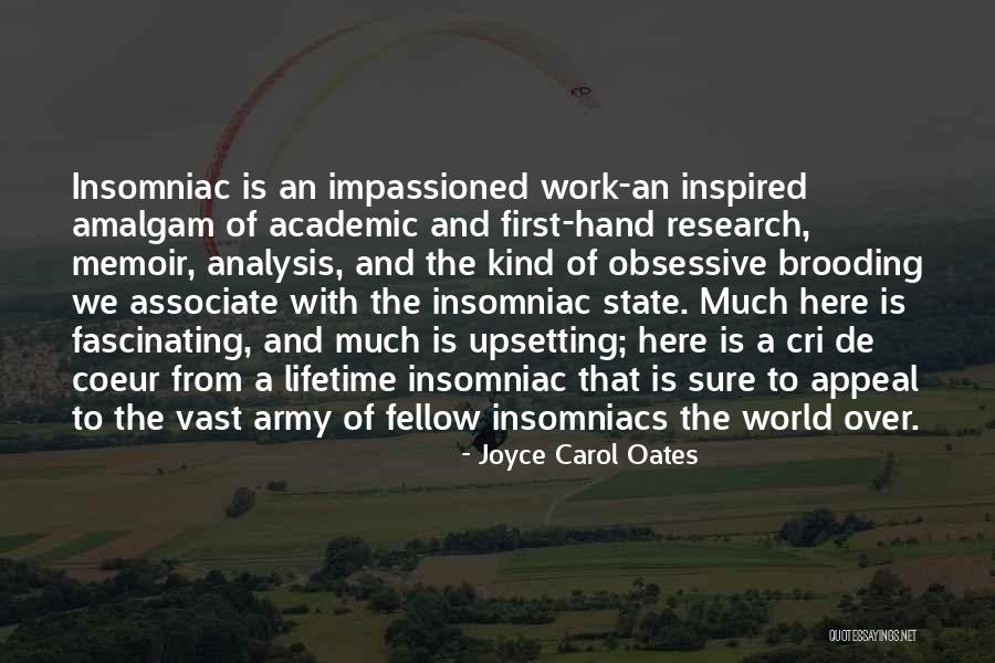 Carmelite Saints Quotes By Joyce Carol Oates Carmelite Saints Quotes By Joyce Carol Oates