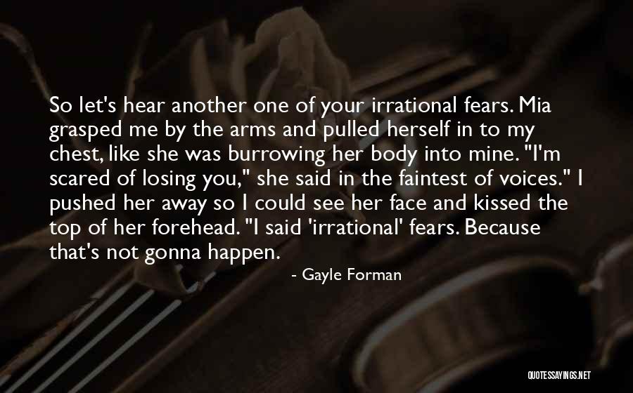 Carmelites Alhambra Quotes By Gayle Forman Carmelites Alhambra Quotes By Gayle Forman