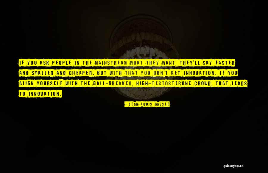 Carmelites Lafayette Quotes By Jean-Louis Gassee Carmelites Lafayette Quotes By Jean-Louis Gassee