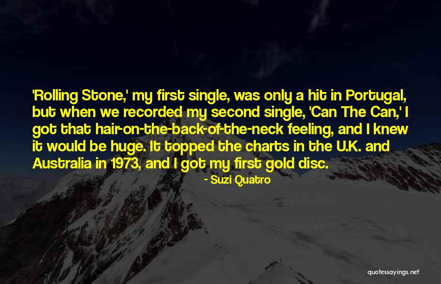 Carmelo Anthony Inspirational Quotes By Suzi Quatro Carmelo Anthony Inspirational Quotes By Suzi Quatro