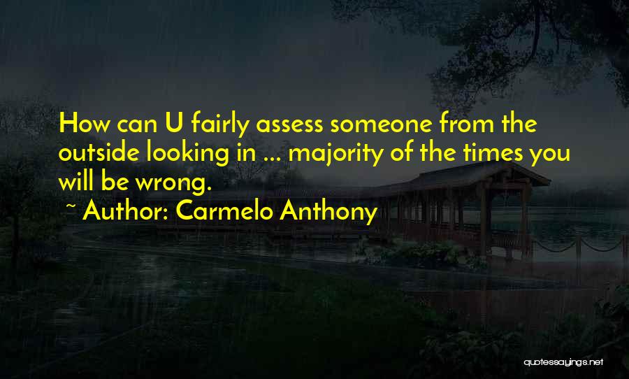Carmelo Anthony Quotes 1145417