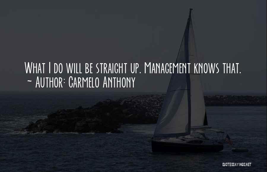 Carmelo Anthony Quotes 144858