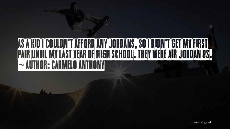 Carmelo Quotes By Carmelo Anthony