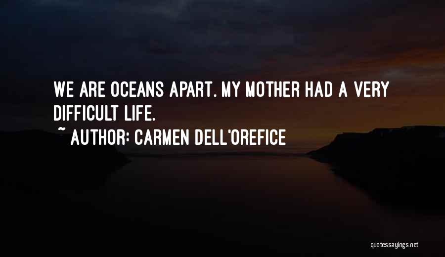 Carmen Dell'Orefice Quotes 1843114