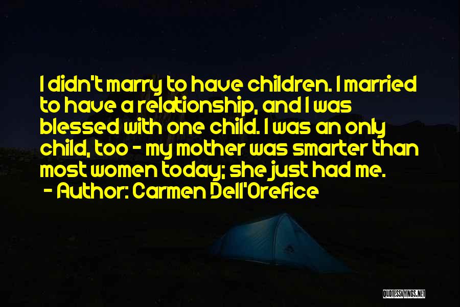 Carmen Dell'Orefice Quotes 936005