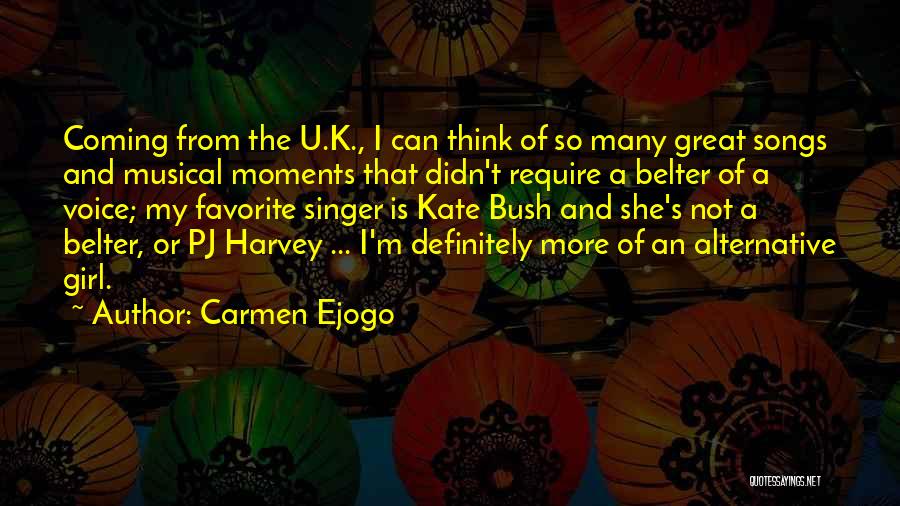 Carmen Ejogo Quotes 504604