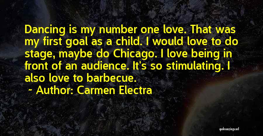 Carmen Electra Quotes 752173