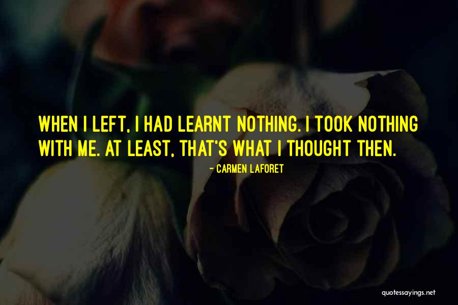 Carmen Laforet Quotes 2208076 Carmen Laforet Quotes 2208076