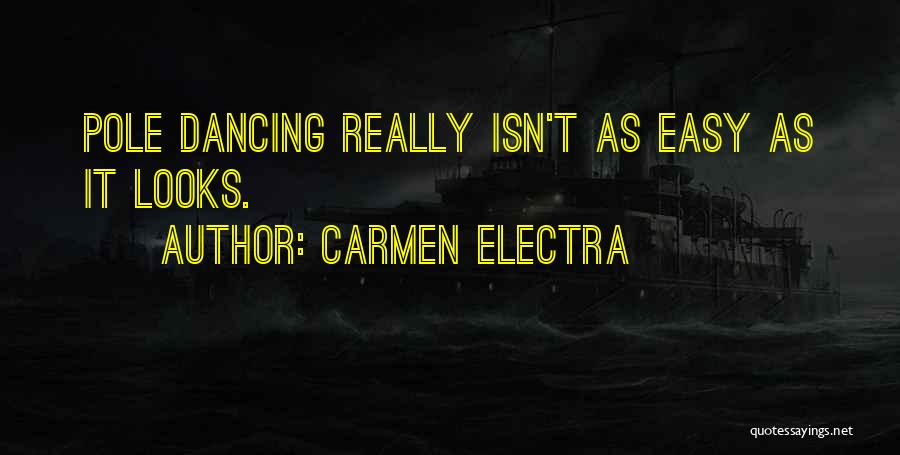 Carmen Quotes By Carmen Electra