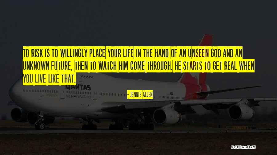 Carmen Yulin Cruz Quotes By Jennie Allen Carmen Yulin Cruz Quotes By Jennie Allen