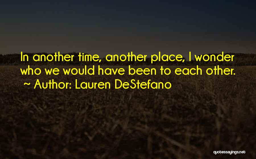 Carmenas Collision Quotes By Lauren DeStefano