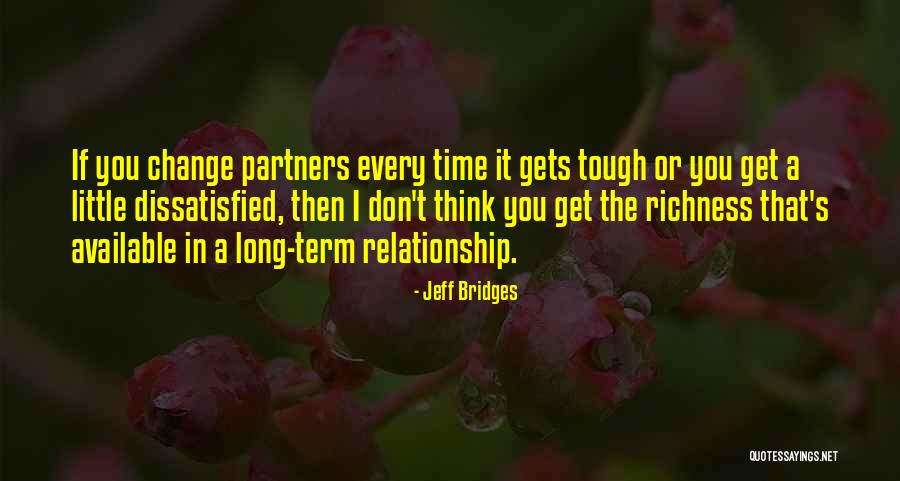 Carmencita Tea Quotes By Jeff Bridges Carmencita Tea Quotes By Jeff Bridges