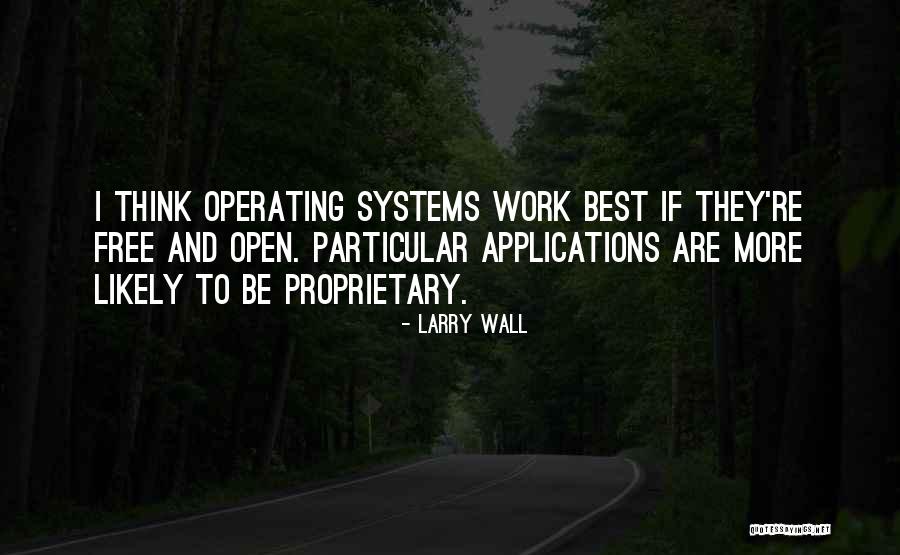Carmenes Quotes By Larry Wall Carmenes Quotes By Larry Wall