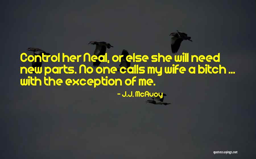 Carmenza Aristizabal Y Quotes By J.J. McAvoy Carmenza Aristizabal Y Quotes By J.J. McAvoy