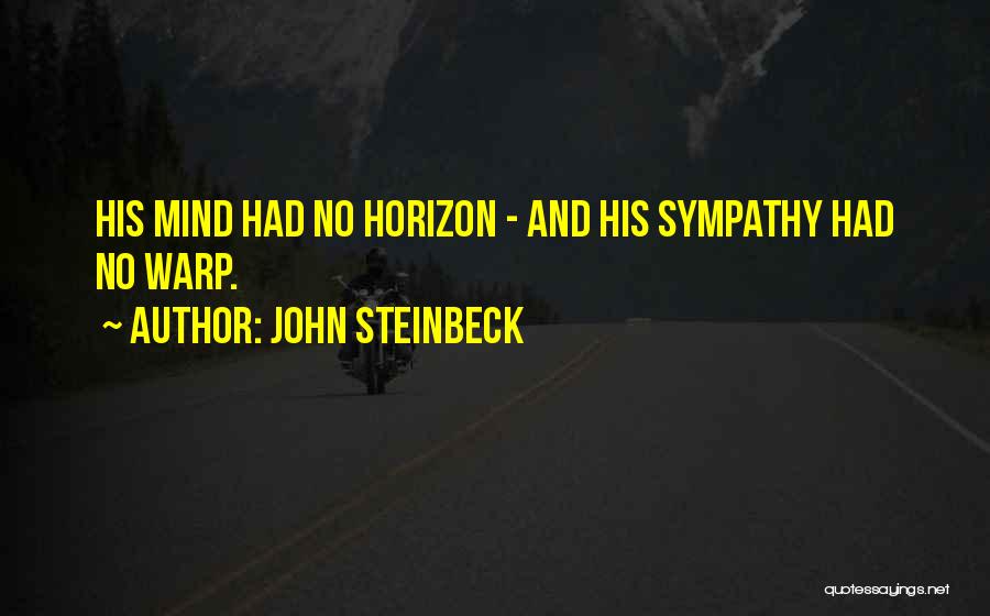 Carmia De La Quotes By John Steinbeck