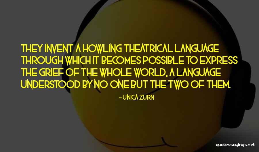 Carmia Harris Quotes By Unica Zurn Carmia Harris Quotes By Unica Zurn