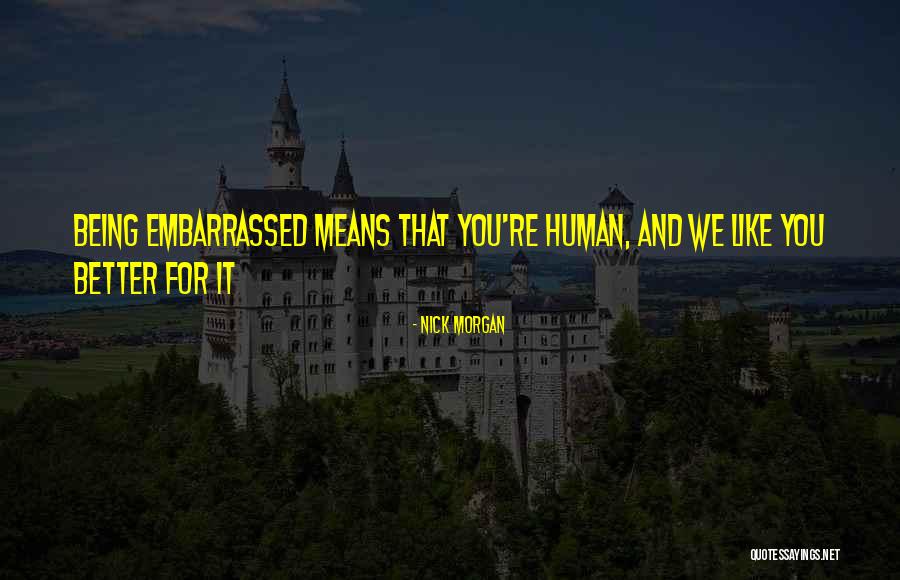 Carmical College Quotes By Nick Morgan Carmical College Quotes By Nick Morgan