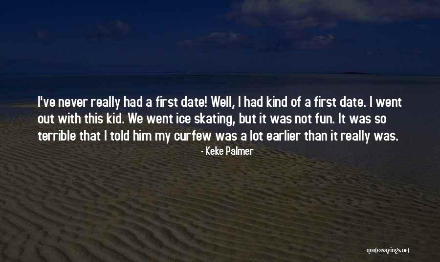 Carmichaels Quotes By Keke Palmer Carmichaels Quotes By Keke Palmer