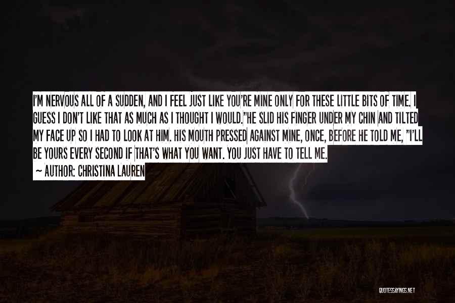 Carmilla Quotes By Christina Lauren