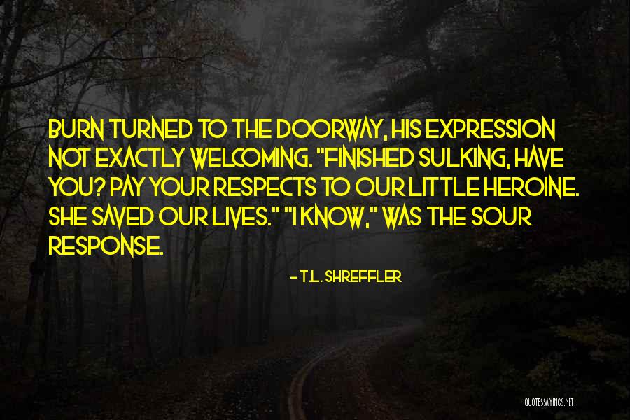 Carminati Creamery Quotes By T.L. Shreffler Carminati Creamery Quotes By T.L. Shreffler