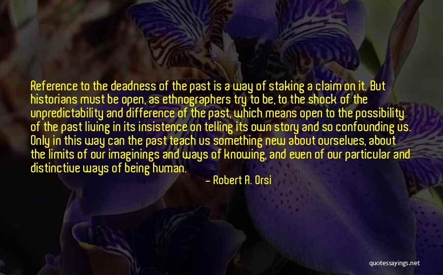 Carminda Memije Quotes By Robert A. Orsi Carminda Memije Quotes By Robert A. Orsi