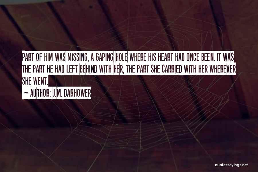 Carmine Demarco Quotes By J.M. Darhower