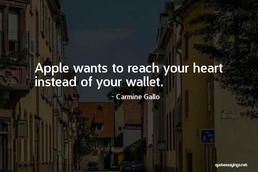 Carmine Gallo Quotes 1082780