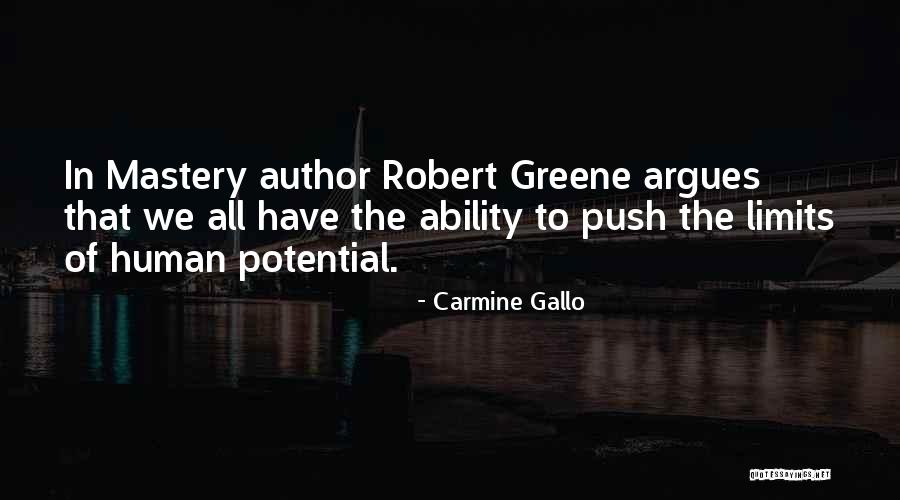 Carmine Gallo Quotes 133382