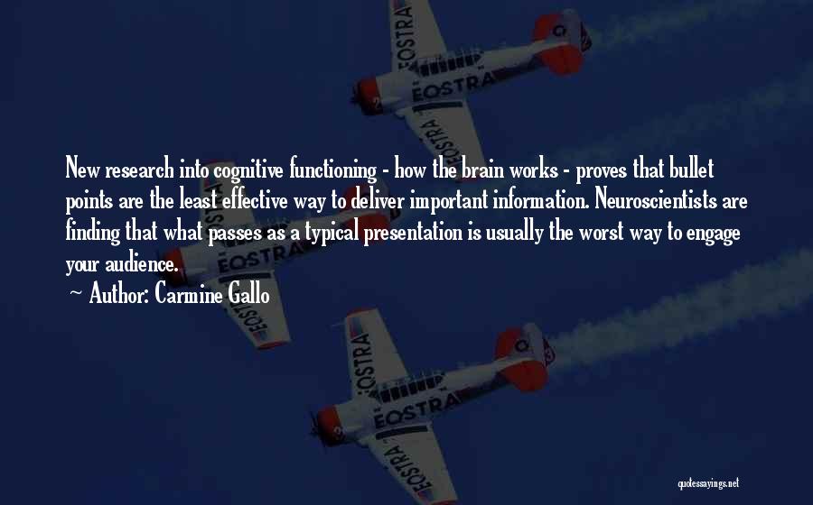 Carmine Gallo Quotes 1572582