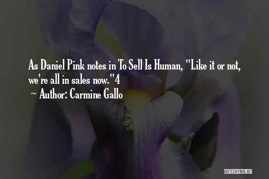 Carmine Gallo Quotes 1614754