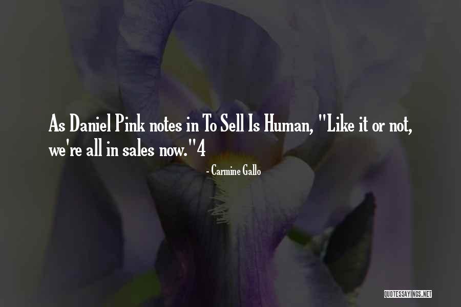 Carmine Gallo Quotes 1614754