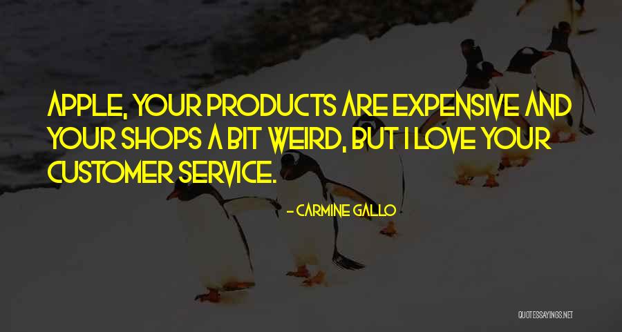 Carmine Gallo Quotes 1639277