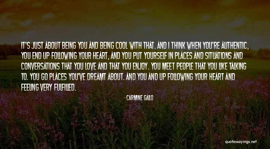 Carmine Gallo Quotes 2179534 Carmine Gallo Quotes 2179534