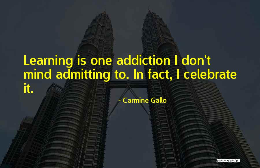 Carmine Gallo Quotes 654275