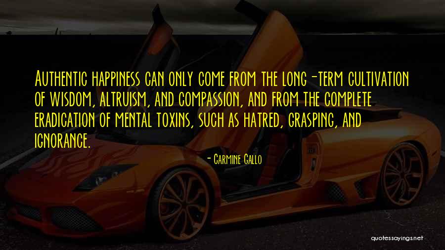 Carmine Gallo Quotes 684207