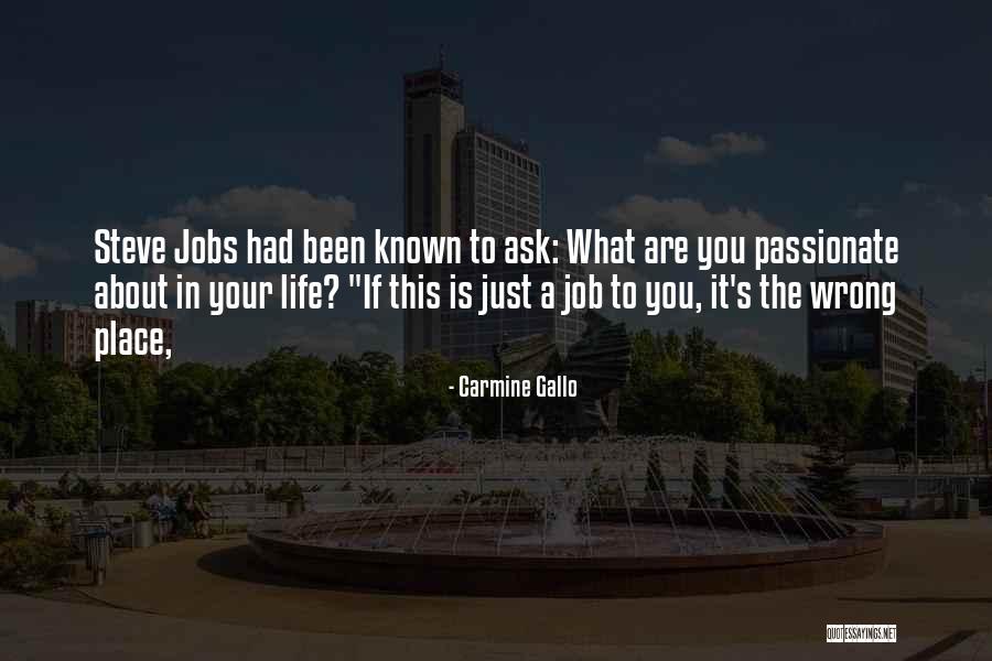 Carmine Gallo Quotes 685606 Carmine Gallo Quotes 685606